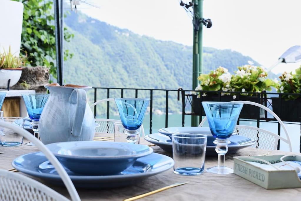 F&F Vista Lago Cernobbio Exterior photo