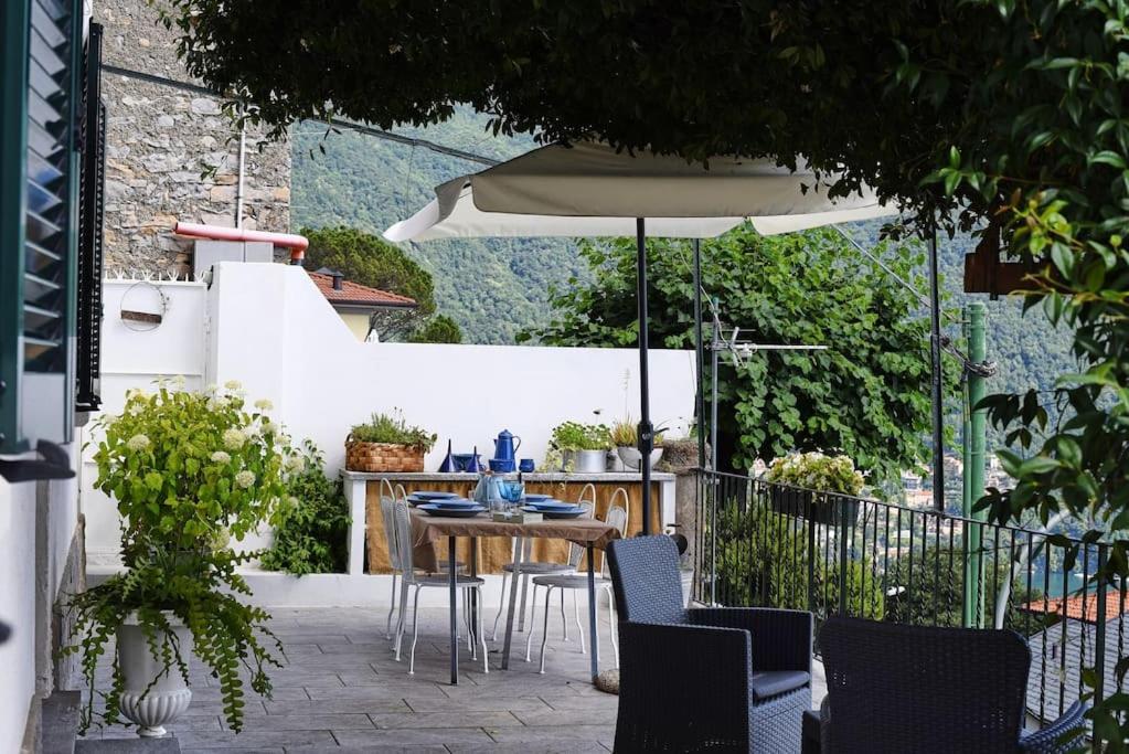 F&F Vista Lago Cernobbio Exterior photo