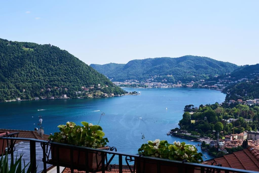 F&F Vista Lago Cernobbio Exterior photo