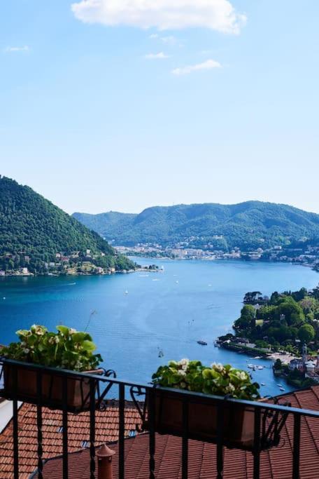 F&F Vista Lago Cernobbio Exterior photo